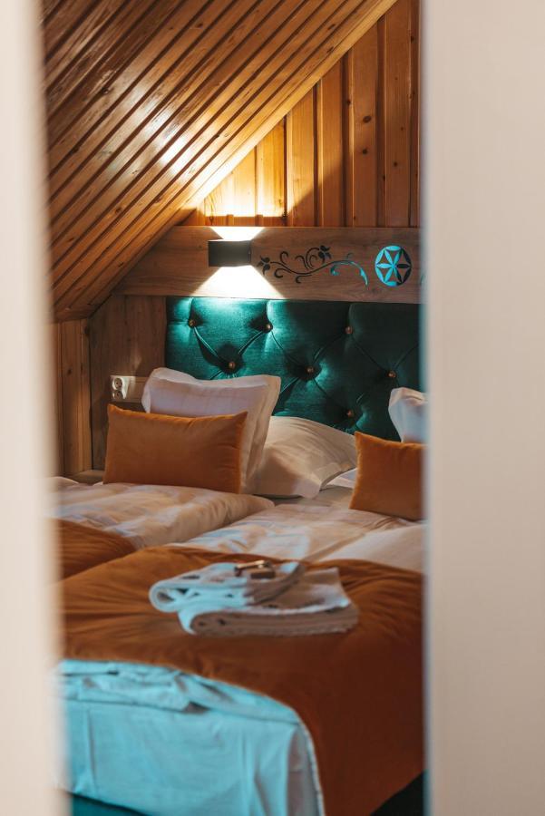 Apartamenty Grand Tatry - Sauna I Jacuzzi Wliczone W Cene Pobytu - 10 Minut Pieszo Od Term Bania เบียลกาตัทร์ชันสกา ภายนอก รูปภาพ