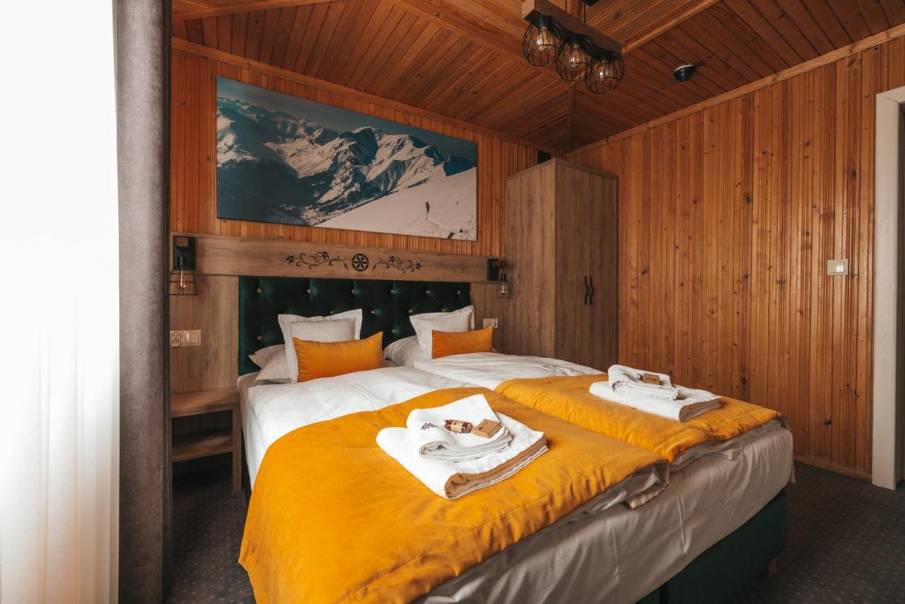 Apartamenty Grand Tatry - Sauna I Jacuzzi Wliczone W Cene Pobytu - 10 Minut Pieszo Od Term Bania เบียลกาตัทร์ชันสกา ภายนอก รูปภาพ