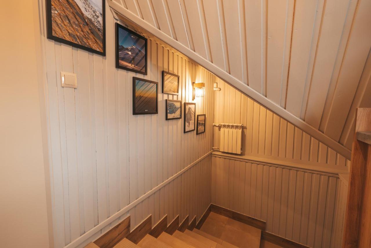 Apartamenty Grand Tatry - Sauna I Jacuzzi Wliczone W Cene Pobytu - 10 Minut Pieszo Od Term Bania เบียลกาตัทร์ชันสกา ภายนอก รูปภาพ